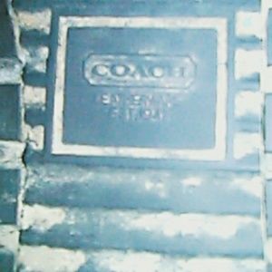 Donney n Burke red purse